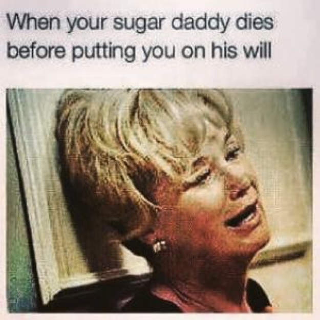 Daddy jokes sugar 16+ Yo